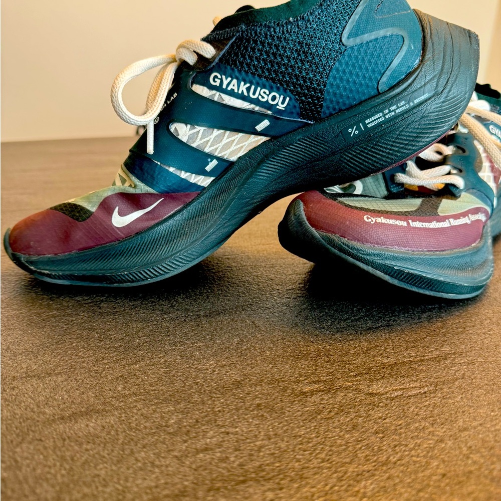 Nike Gyakusuo x ZoomX Vaporfly